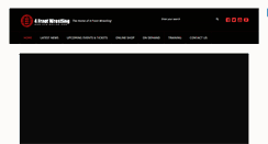 Desktop Screenshot of 4fw-online.com